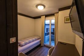 Saas-Fee Apartment | Hostel Walser DZ