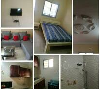 Abidjan Apartment | Studio Équipé à cocody, Riviera Bonoumin