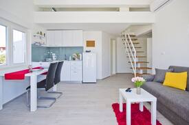 Krizna luka House | APARTMENT JURIĆ 2- BRAND NEW WITH AMAZING VIEW