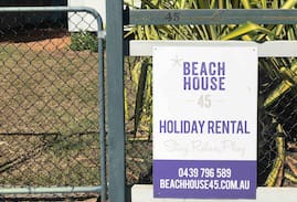 Toogoom House | Beach House 45 - across from beach - Pet friendly