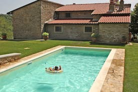Subbiano Villa | Vacanza in Toscana da Liliana e Francesco