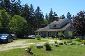 Hancock Point House | Tidal Vista, Downeast Maine
