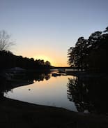 Manson House | Kerr Lake Wooded Retreat