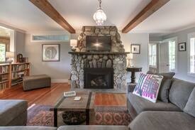 Barnard House | A Vermont Gem on the Shore of Silver Lake