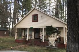 Graeagle Cabin | Grandma’s house on the hill, downtown Graeagle