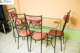 Abidjan Apartment | Rainbow residence - CocodyAngré ground floor