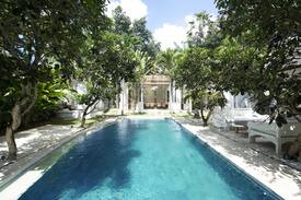 Umalas Villa | Canggu Oazia Spa Villa 4 Bedroom