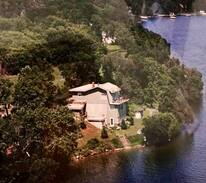 Starbuck House | Priest Point View on Lake Minnewaska
