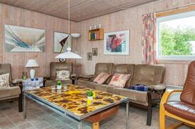 Romo House | Peaceful Holiday Home in Rømø near Sea
