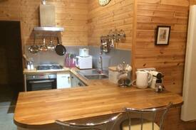 Cromarty Firth House | The garden house at Tullochard