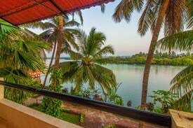 Cavelossim Villa | 4BHK Villa Sal at Luisa by the sea
