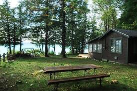 Bellaire Cabin | Vintage Lakefront Cottages on Torch Lake Bellaire
