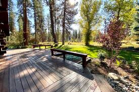 New Meadows Cabin | The Red Door Lodge