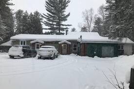 Saint-David-de-Falardeau Villa | Chalet Monts-Valin, chemin Lévesque