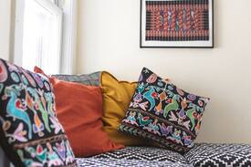 Berlin House | Berlin Boho Bungalow-"Honeysuckle Haven"