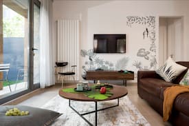 Mzaar Kfardebian Apartment | Edelweiss Faqra Club - 2BD Chalet + Nanny Room