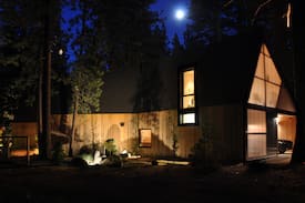 Al Tahoe Cabin | Lighthus: A Contemporary Tahoe Retreat