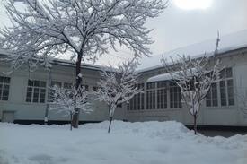 Osh Region House | Tourism in Kyrgyzstan /Osh/ Eski-Nookat