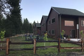 Old Station House | Lassen National Park Getaway at Two Son's Lodging