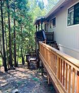 Glencoe House | Tanner Lake Lodge free access to lake