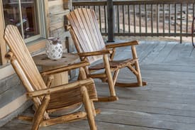 Tyro Cabin | The Sanctuary