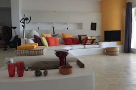 Sfinari House | Casa Sul Mediterraneo, Villa with seaview and pool