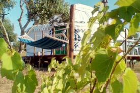 Penamacor Other | Dreamcatcher Yurt 2