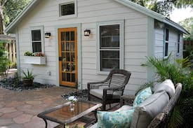 Gillespie Park House | The Sarasota Sea Turtle Cottage