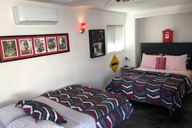Huntington Beach House | Private Detached Guest House