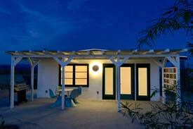 Wonder Valley Cabin | Little Wonder. Miles of Open Desert and Stars.