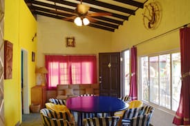 Mulege House | Casa Carolina in the Oasis Rio Baja