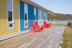 Placentia House | Sea Rose Cottage - beautiful 2BR next to the ocean