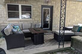 Roseland House | South Bend Carriage House 1 Mile from Notre Dame