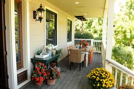 Solvang House | Coyote Creek Ranch