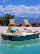 Pahrump Other | Sunrise Lagoon "Terry" RV at Coyote Sunrise Ranch