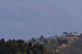 Turuk House | Ahaldara near Latpanchar