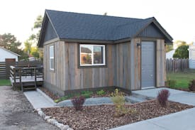 Tetonia Cabin | Cabin with Character in Downtown Tetonia