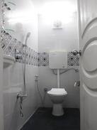 Vile Parle West House | The Villa Juhu Single Bed A/C Room