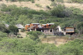 Bloemendal Cabin | Riemland Lodge - Your Private Safari Experience