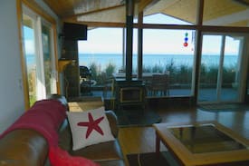 Sequim Cabin | Beachcomber Cabin