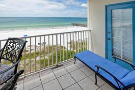 Indian Shores Apartment | Beach Palms 407