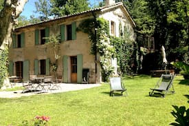 Valernes House | Moulin de Fombeton