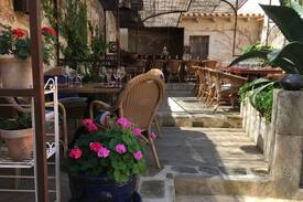 Algaida House | Historic house in front of the church