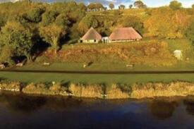Bruff House | Stylish family home in scenic Lough Gur