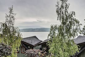 Central Okanagan Cabin | Waterfront cottage at Secret Point