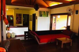 Ko Lanta Villa | Sea View Villa Kantiang Bay