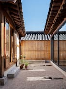 Jongno-dong House | Modern Hanok ‘ZIKM’
