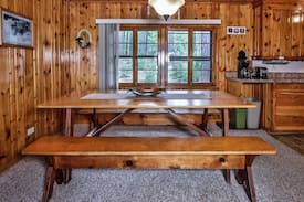 St Germain Cabin | NEW LISTING! Jack Pine - Serenity Bay Resort