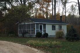 Free Union House | Beckets Run Cottage, Free Union, VA