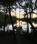 Bell Cabin | Three Cabins at Sun Springs Club on the Suwannee